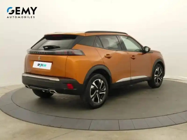 Peugeot 2008 puretech 130 s&amp;s bvm6 — photo 18
