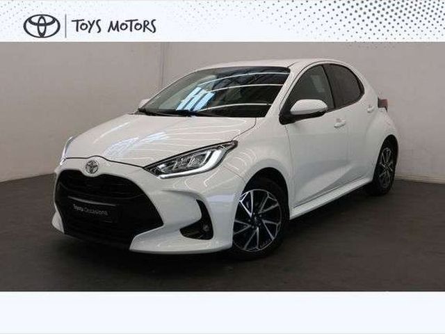 Toyota YARIS Toyota Yaris 120 VVT-i Design