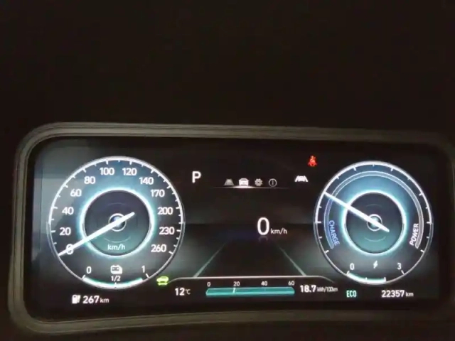 Hyundai Kona electrique 39 kwh - 136 ch — photo 101
