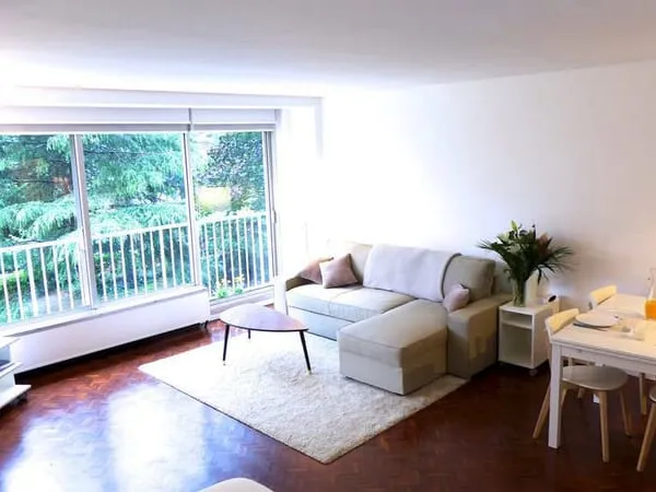 Studio 1 pièce 43 m²