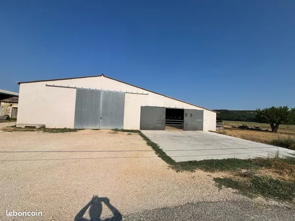 Location exploitation agricole