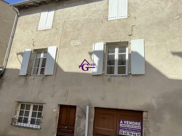Achat : Maison Sauveterre-de-Rouergue (12800)