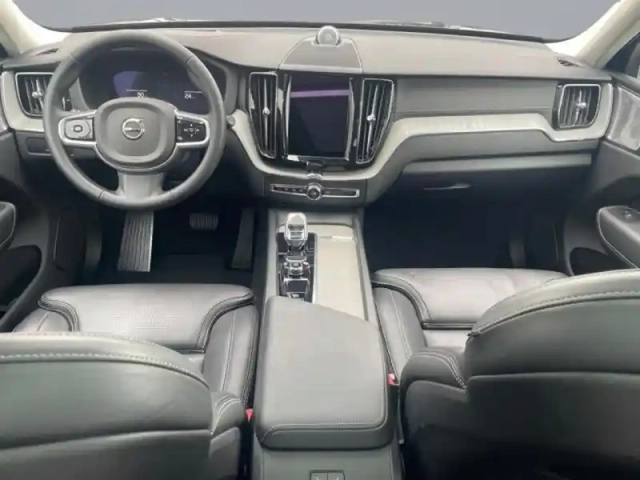 Volvo Xc60 t6 hybride rechargeable 253 + 145ch ultra style dark geartronic 8 awd — photo 7