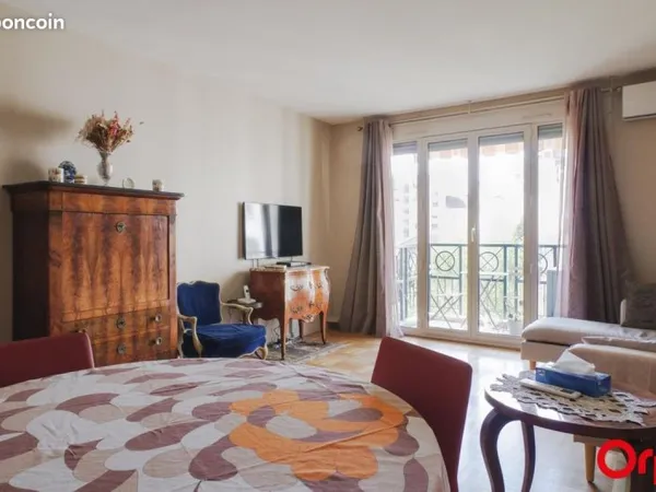 Appartement 3 pièces 69 m²