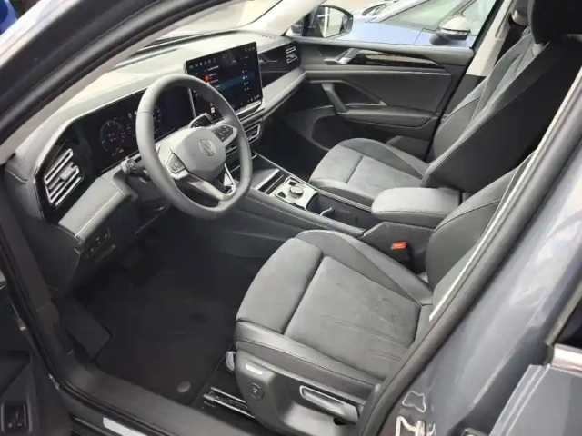 Volkswagen Tiguan 1.5 ehybrid 204ch elegance dsg6 — photo 9