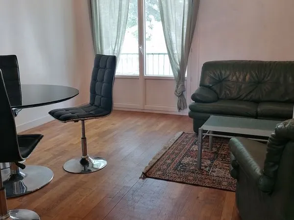 Appartement dans petit collectif