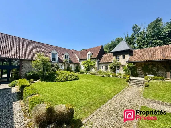 Maison 28 pièces 688 m²