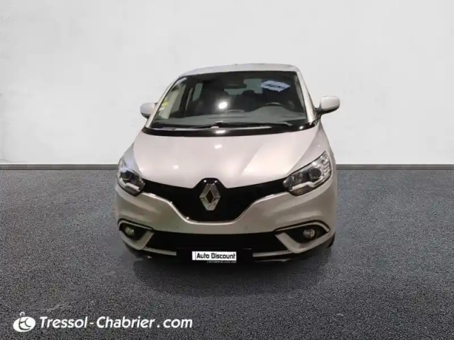 Renault Scenic blue dci 120 zen — photo 9