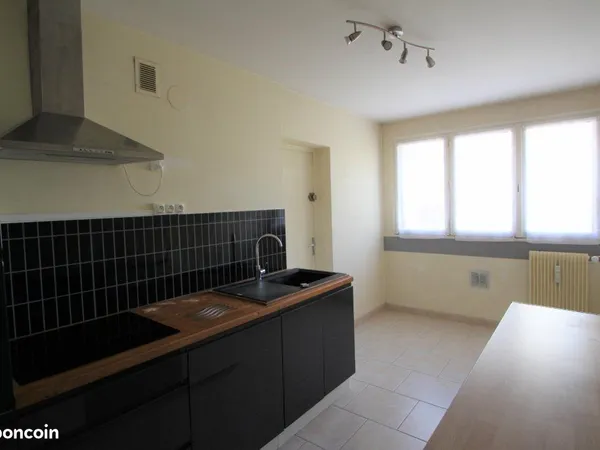 Appartement 3 pièces 66 m²