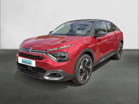Citroën C4 puretech 130 eat8