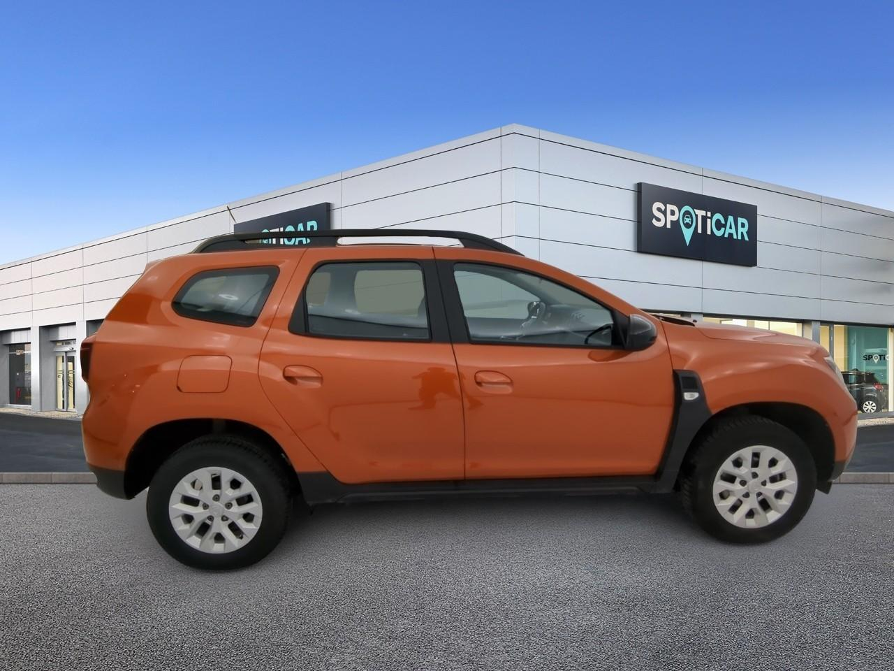 Dacia Duster tce 150 fap 4x2 edc confort — photo 4
