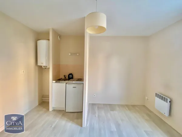 Appartement 1 pièce 18 m²