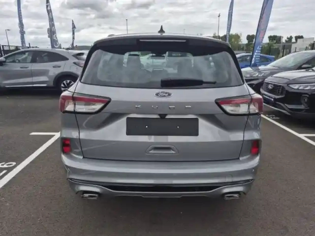 Ford Kuga 2.0 ecoblue 120 ch st-line bva — photo 5