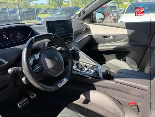 Peugeot 3008 1.5 bluehdi 130ch s&amp;s gt eat8 — photo 15