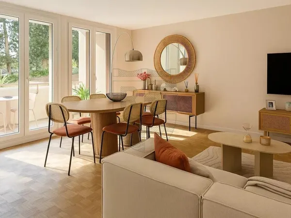Vends t3 - 68 m² - Marseille 12ème 13012