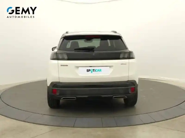 Peugeot 3008 hybrid 225 e-eat8 — photo 22
