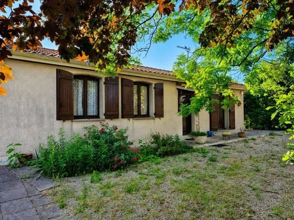 Albi, Maison de Plain-Pied de 102m2