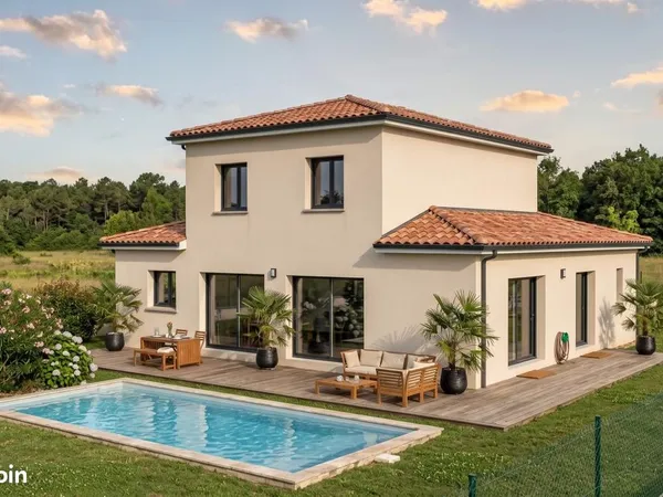 Maison 5 pièces 145 m²