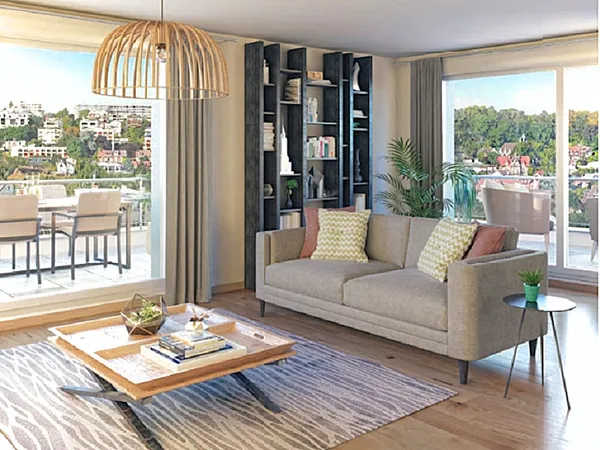 RENNES - PROCHE ST HELIER - Programme Immobilier neuf - Vente appartements neufs