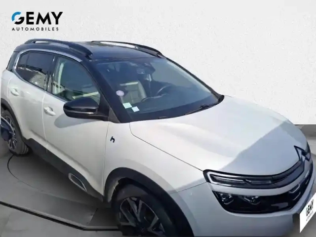 Citroën C5 Aircross hybride rechargeable 225 s&amp;s e-eat8 — photo 20