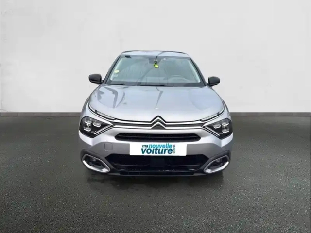 Citroën C4 bluehdi 130 s&amp;s eat8