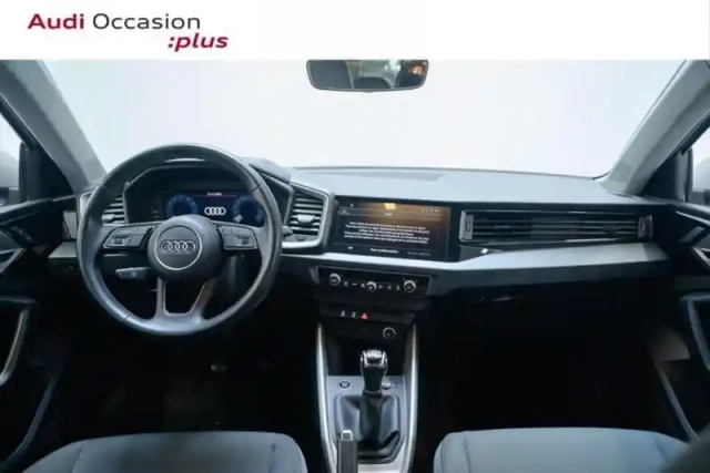 Audi A1 25 tfsi 95 ch bvm5 advanced — photo 2
