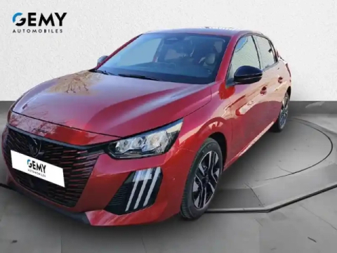 Peugeot 208 hybrid 110 e-dcs6