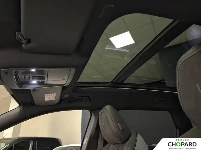 Peugeot 5008 hybrid 145 e-dcs6 — photo 20