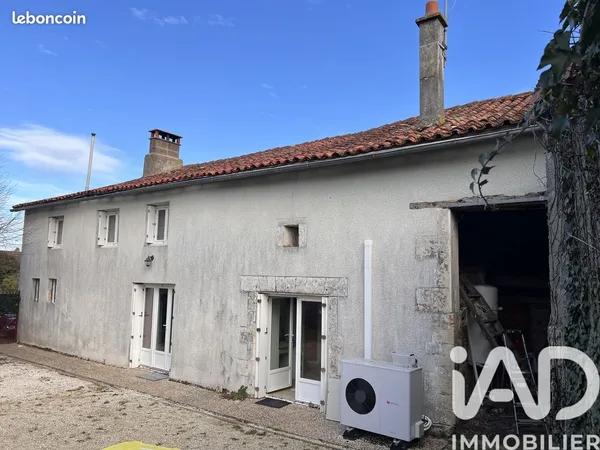 Propriété 5 pièces 111 m²
