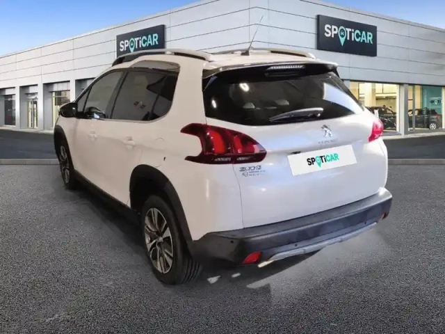 Peugeot 2008 puretech 110ch s&amp;s eat6 allure — photo 30