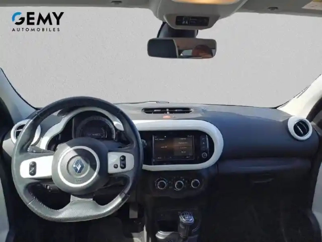 Renault Twingo iii sce 75 - 20 — photo 8
