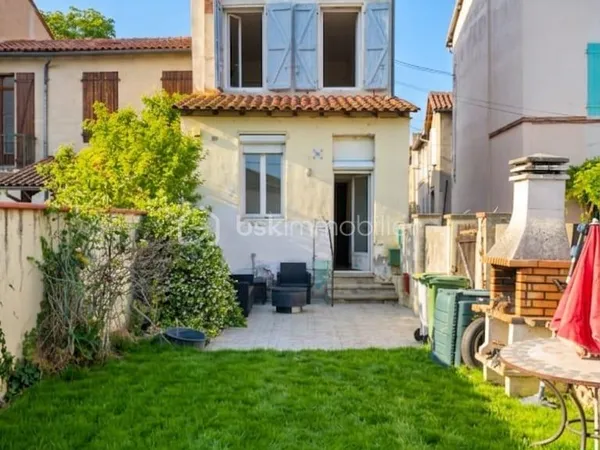 Maison 5 pièces 105 m²