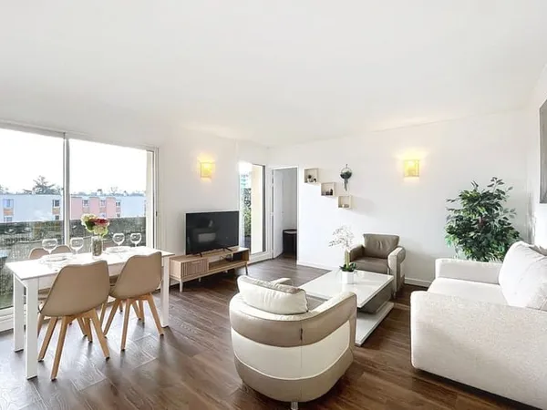 Appartement 5 pièces 95 m²