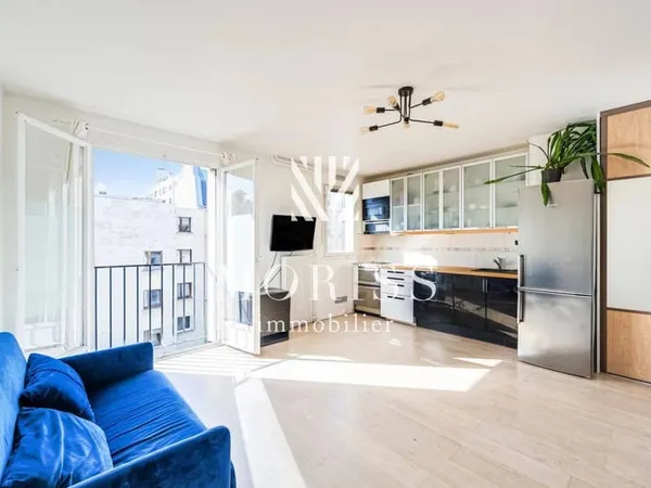 Appartement 1 pièce 28 m²