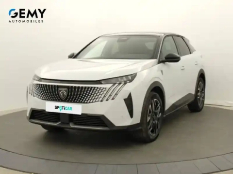 Peugeot 3008 hybrid 145 e-dcs6
