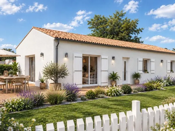 Maison 5 pièces 115 m²