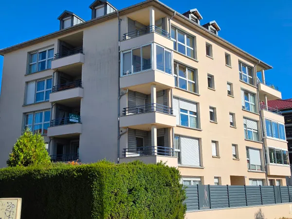Appartement 4 pièces 87 m²