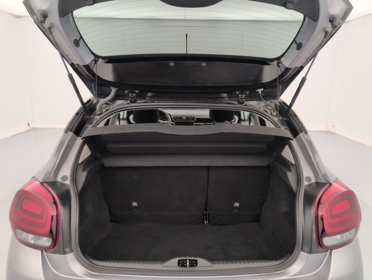 Citroën C3 — photo 11