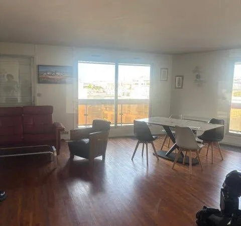 Appartement 2 pièces 65 m²