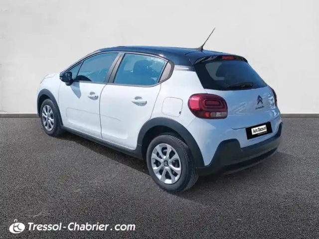 Citroën C3 puretech 83 s&amp;s bvm5 feel business — photo 30