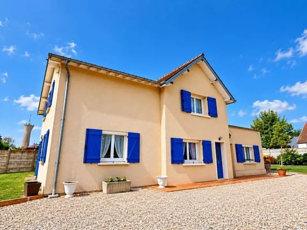 Maison 6 pièces 188 m²