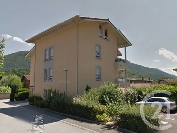 Appartement 2 pièces 59 m²