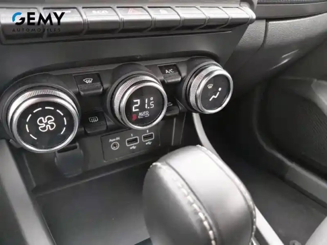 Renault Arkana mild hybrid 140 edc fap - 22 — photo 54