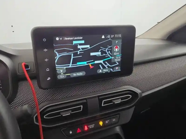 Dacia Jogger eco-g 100 5 places — photo 172