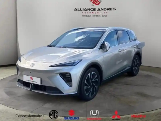Mg Mgs6 ev 244ch - 77kwh luxury