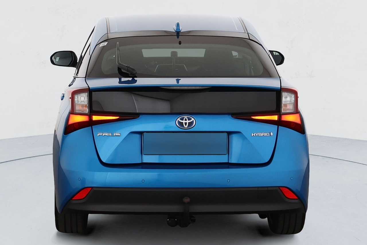 Toyota Prius+ — photo 4