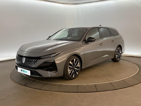 Peugeot 308 sw hybrid 145 e-dcs6 allure