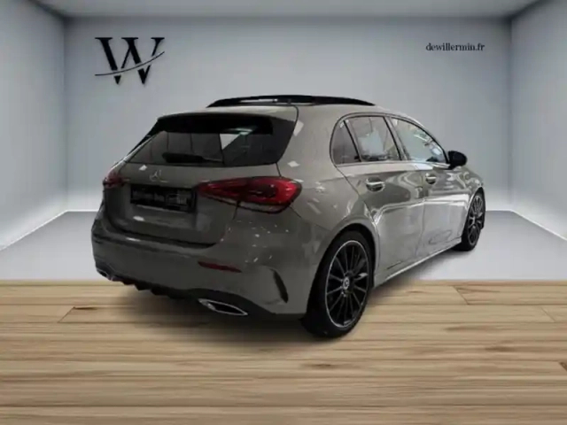 Mercedes Classe A 200 d amg line — photo 5