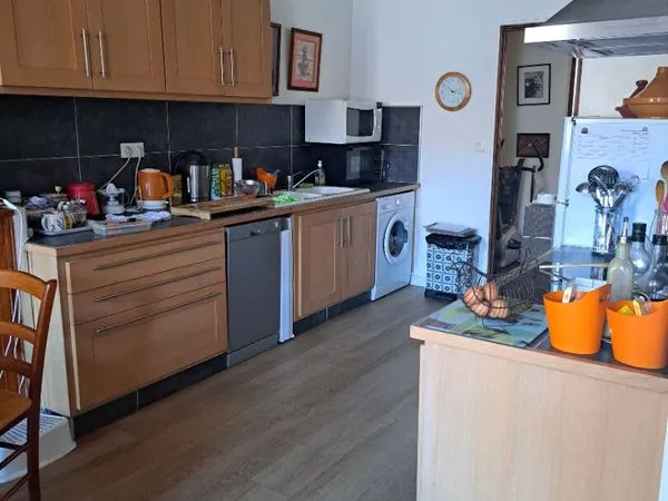 Appartement 2 pièces 48 m²