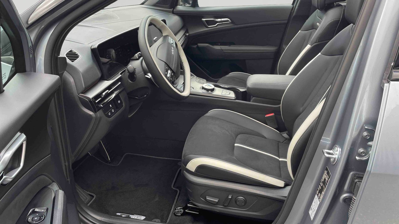 KIA Sportage Hybride 239 ch BVA6 — photo 11
